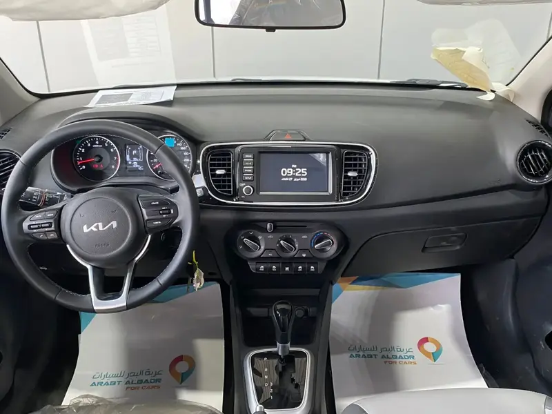 KIA Pegas 2026 10