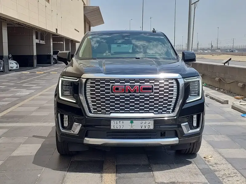 GMC Yukon XL 2021 1