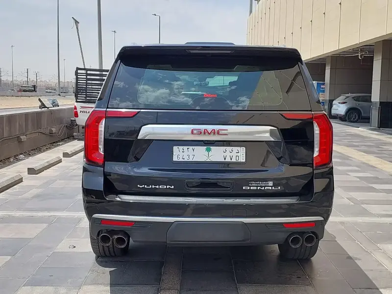 GMC Yukon XL 2021 15