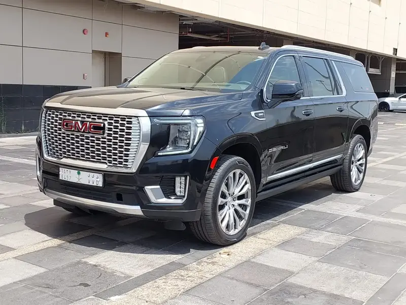 GMC Yukon XL 2021 14