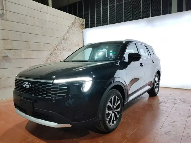 Ford TERRITORY 2026 1