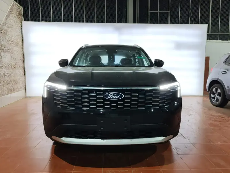 Ford TERRITORY 2026 2