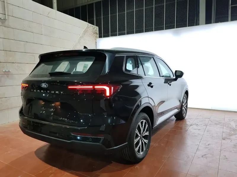 Ford TERRITORY 2026 7
