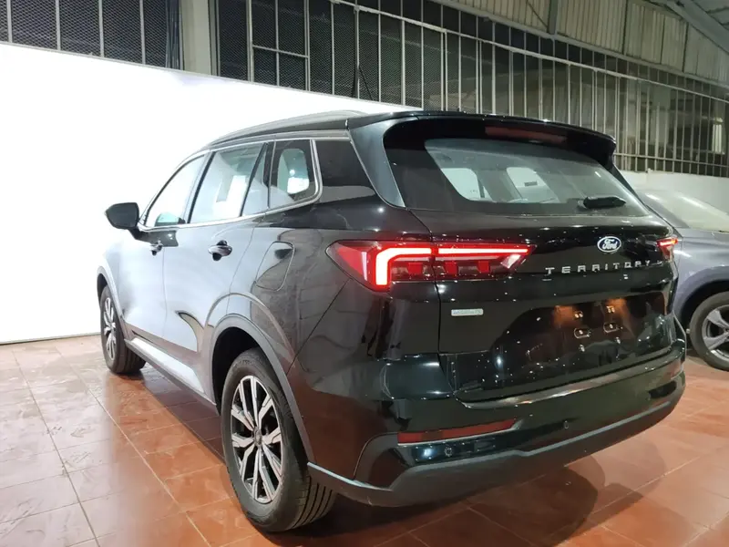 Ford TERRITORY 2026 8