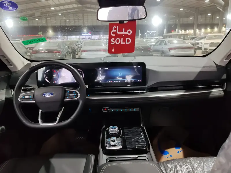 Ford TERRITORY 2026 26