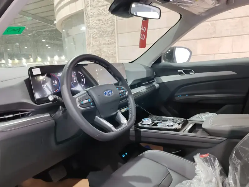 Ford TERRITORY 2026 27