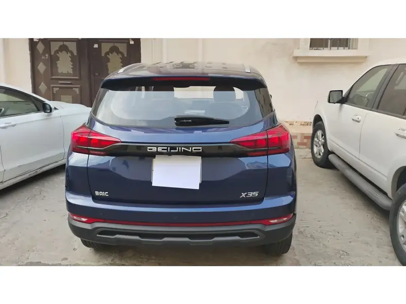BAIC X35 2025 4