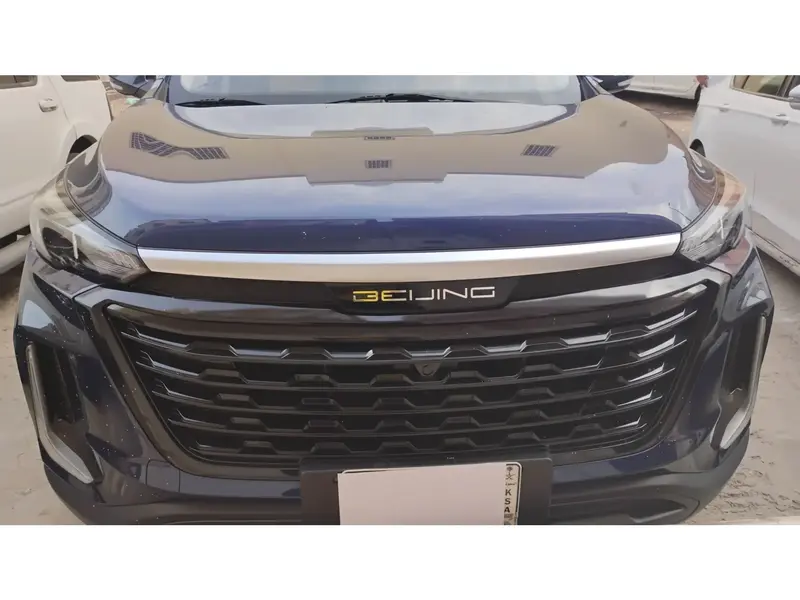 BAIC X35 2025 2