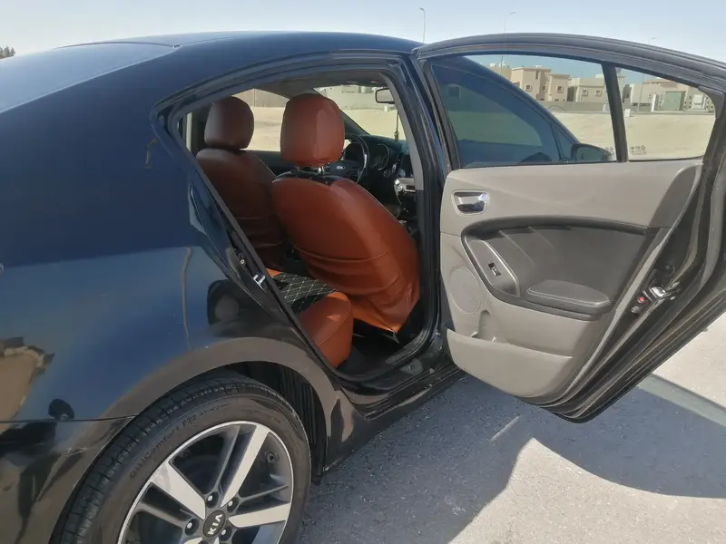 KIA Cerato 2017 3