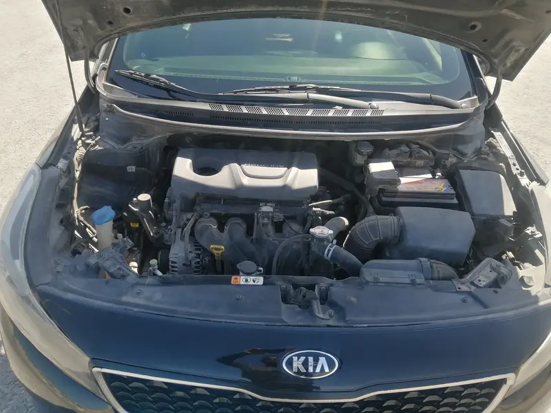 KIA Cerato 2017 4