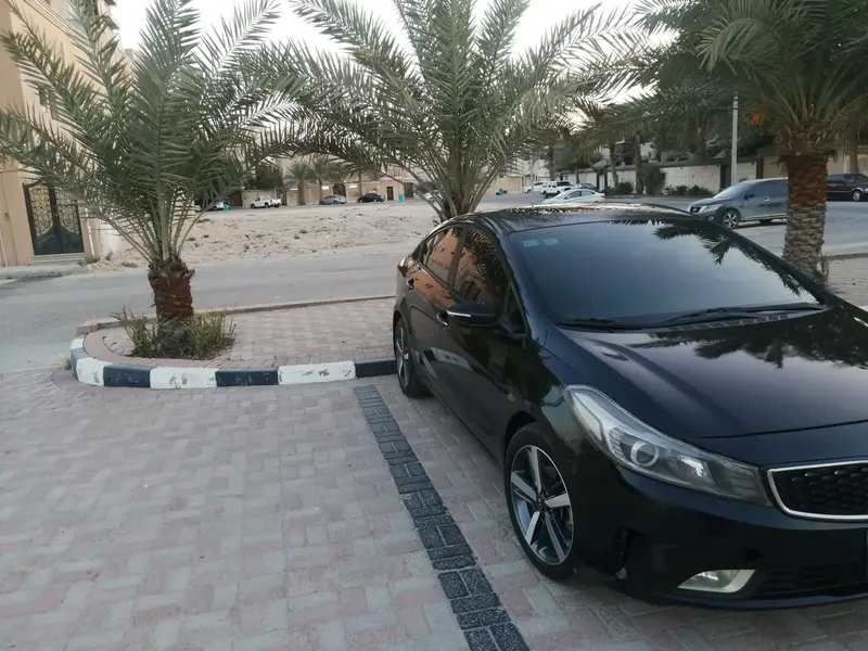 KIA Cerato 2017 2
