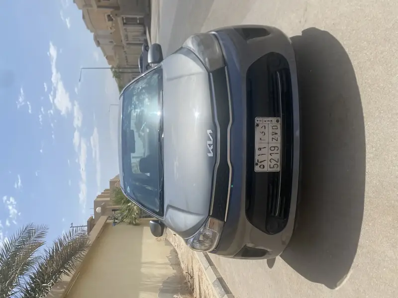 KIA Pegas 2022 1