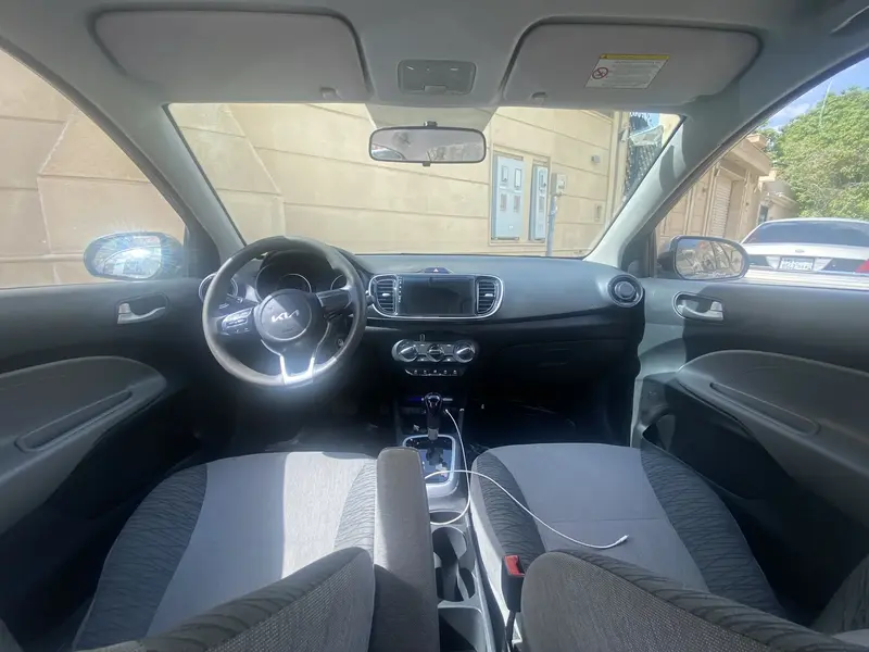 KIA Pegas 2022 5