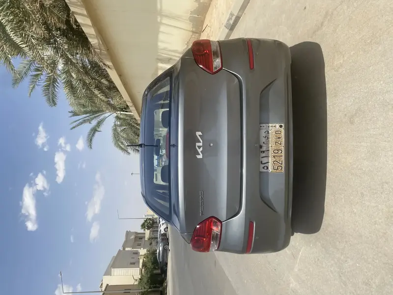 KIA Pegas 2022 2