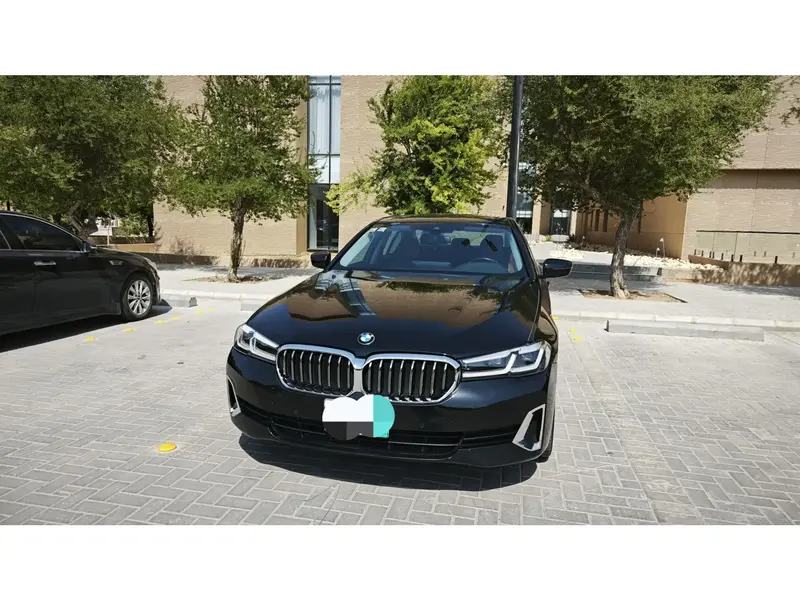 بي إم دبليو الفئة الخامسة 2022 1