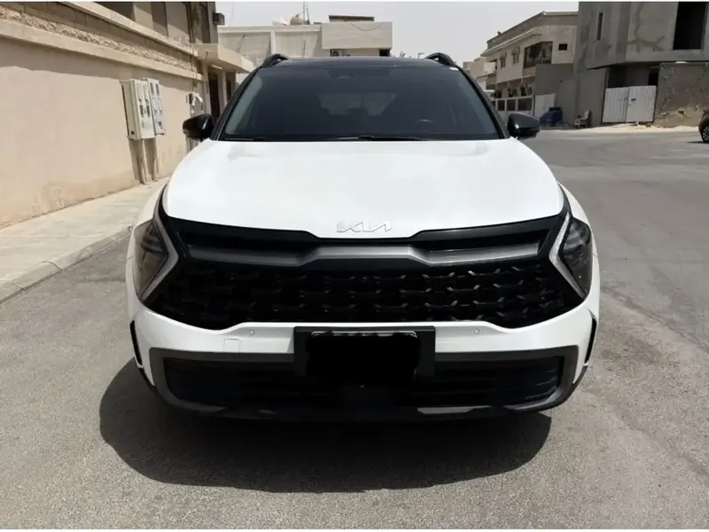 كيا سبورتاج إل 2025 2