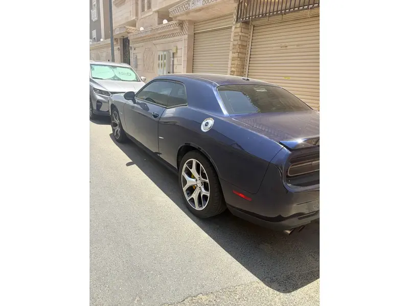 دودج تشالنجر 2015 2