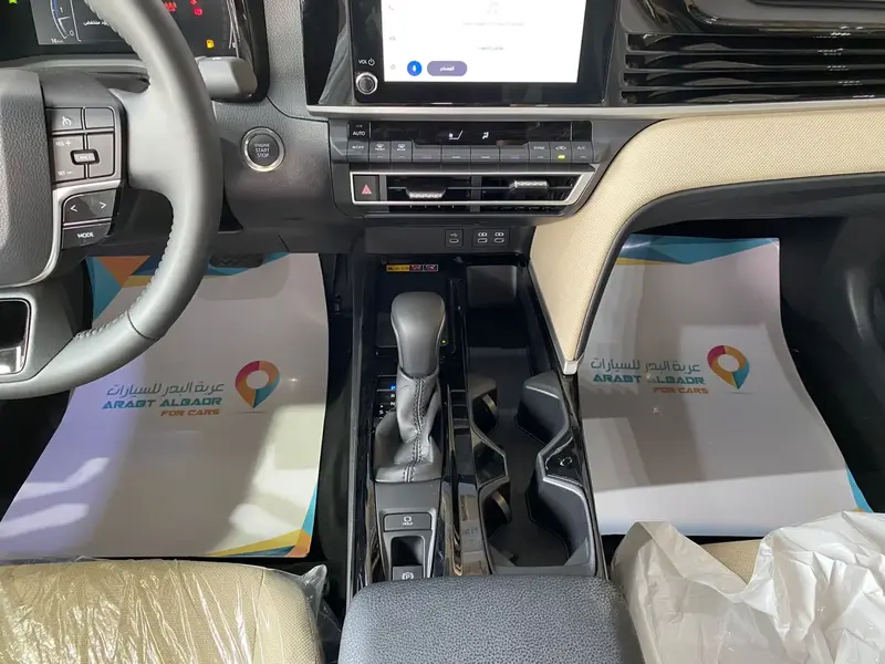تويوتا كامري 2026 LE 9