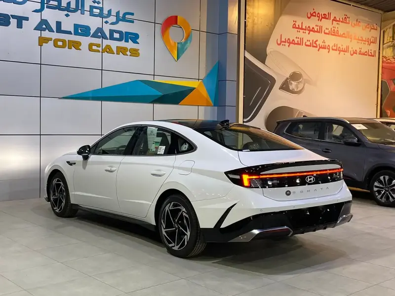 هيونداي سوناتا 2026 كمفورت 4
