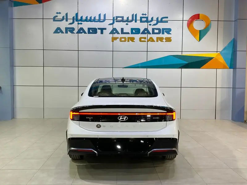 هيونداي سوناتا 2026 كمفورت 6