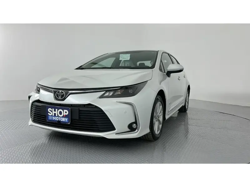 Toyota Corolla XLI Executive 2024 3