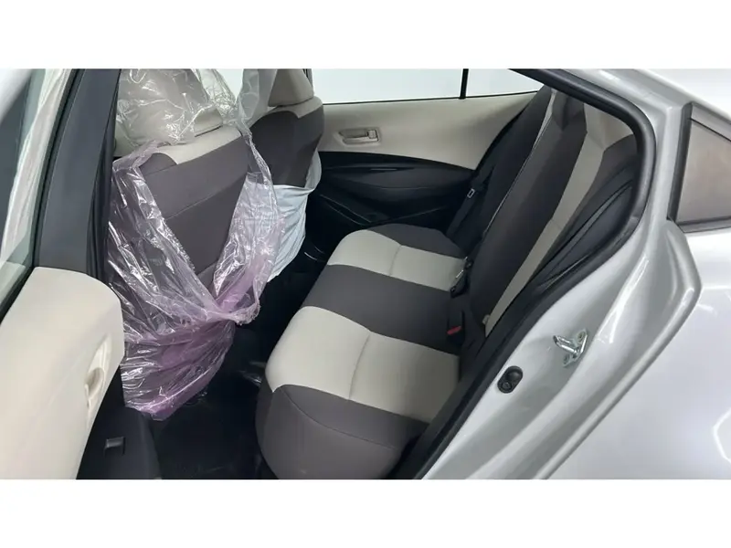 Toyota Corolla XLI Executive 2024 19