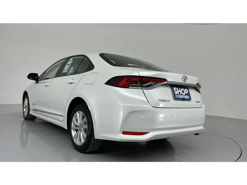 Toyota Corolla XLI Executive 2024 22