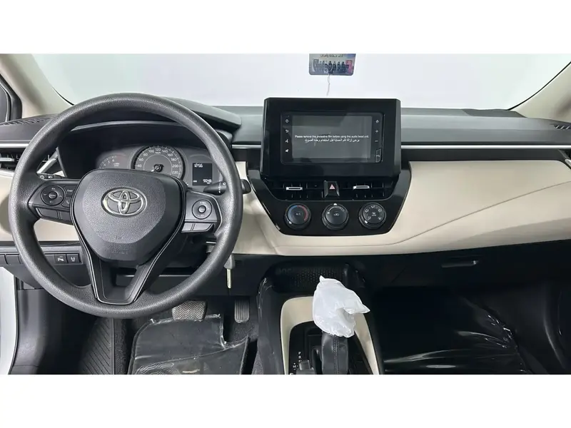 Toyota Corolla XLI Executive 2024 27