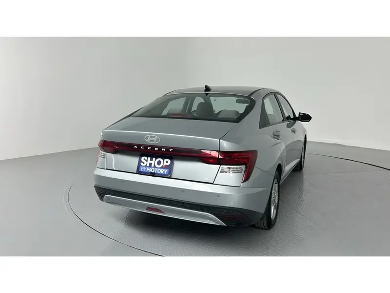 هيونداي اكسنت فليت 2024 15