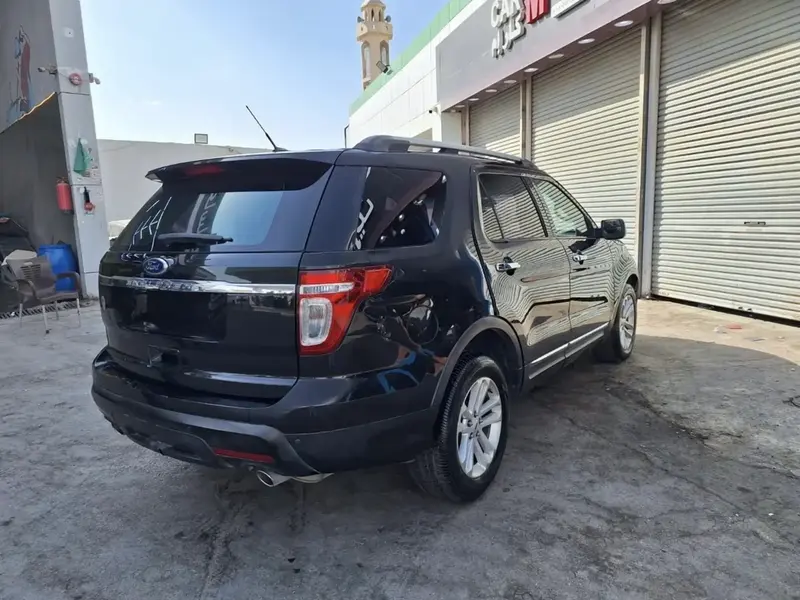 Ford Explorer 2015 3