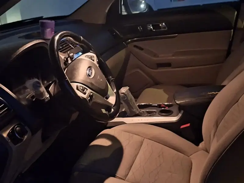 Ford Explorer 2015 6