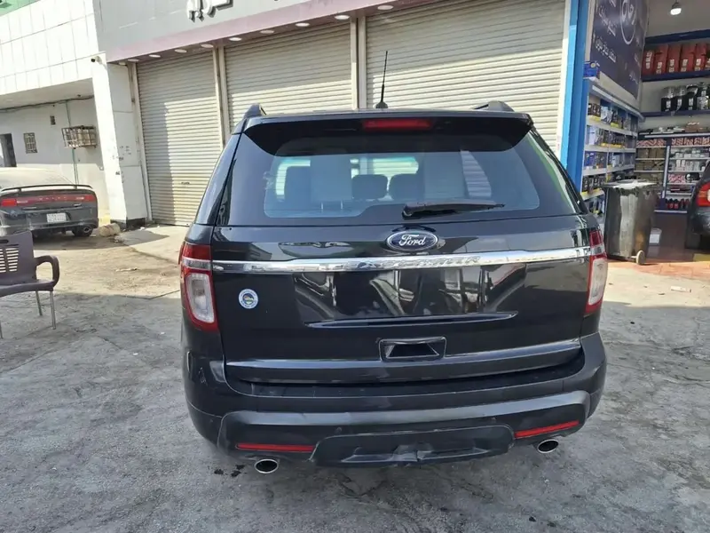 Ford Explorer 2015 2