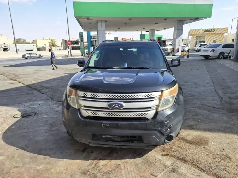 Ford Explorer 2015 1