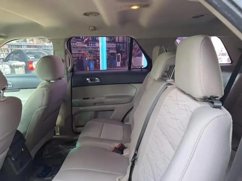 Ford Explorer 2015 8