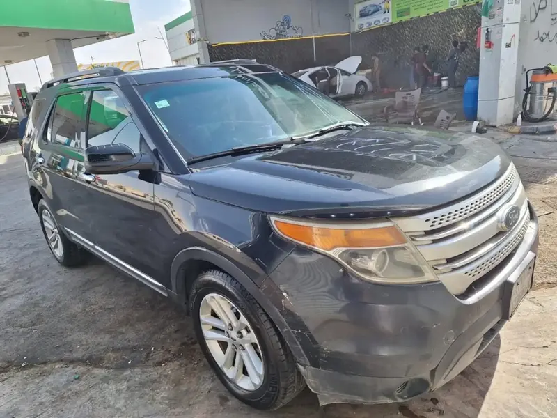 Ford Explorer 2015 9