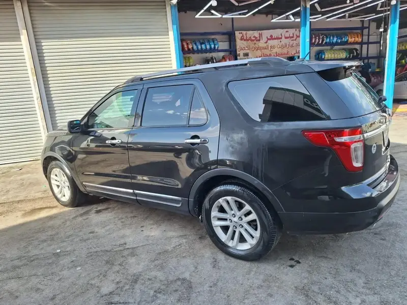 Ford Explorer 2015 4