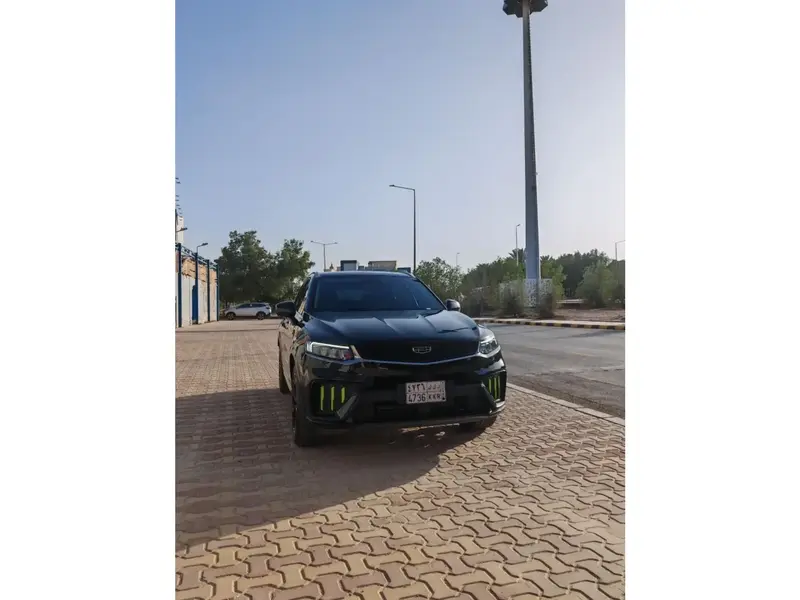 Geely Tugella 2024 GF+ 2