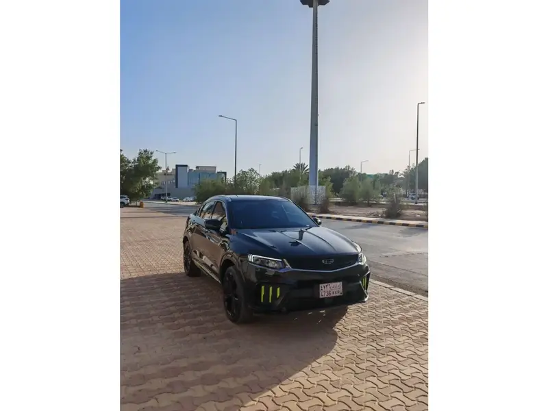 Geely Tugella 2024 GF+ 4