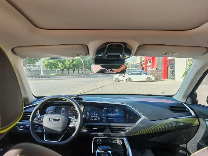Geely Tugella 2024 GF+ 6