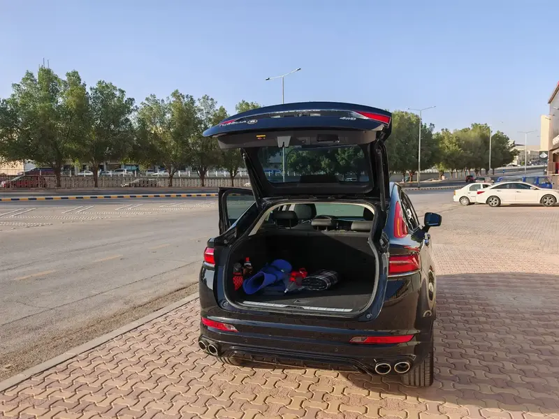 Geely Tugella 2024 GF+ 5