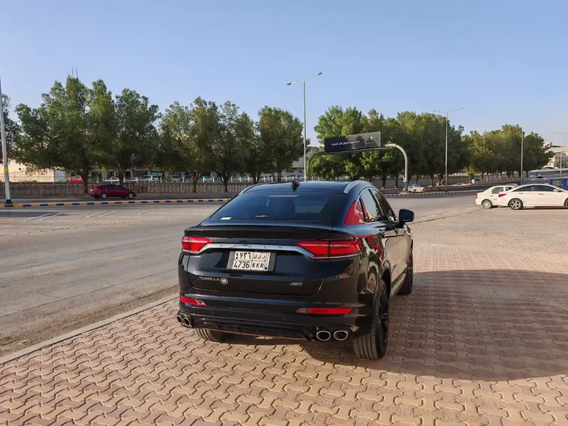 Geely Tugella 2024 GF+ 3