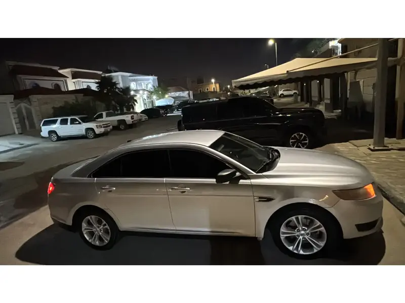 فورد توروس 2013 13