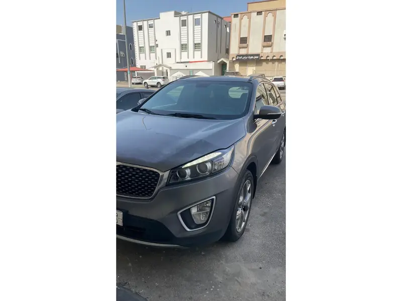 كيا سورينتو 2016 2