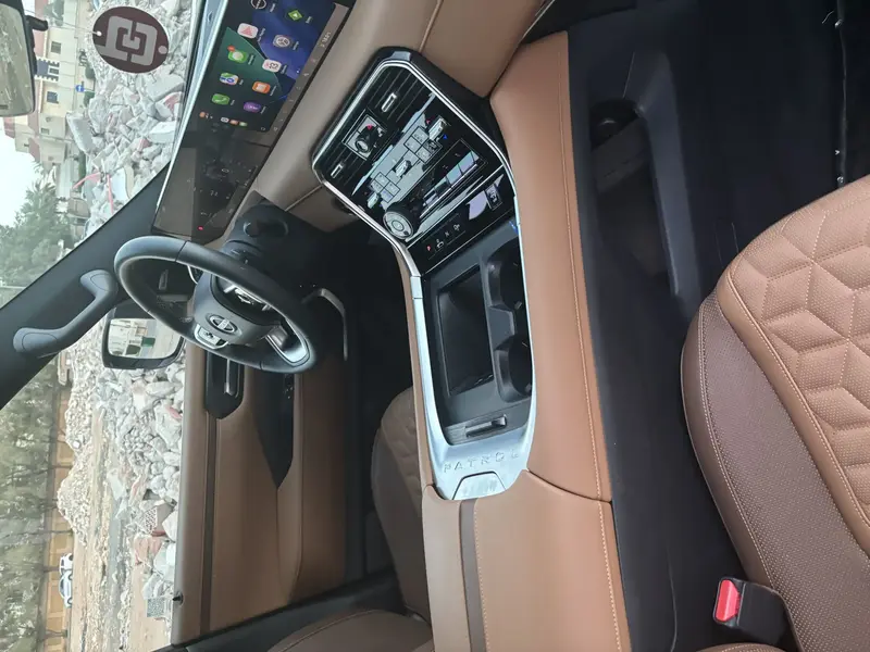 Nissan Patrol 2025 5