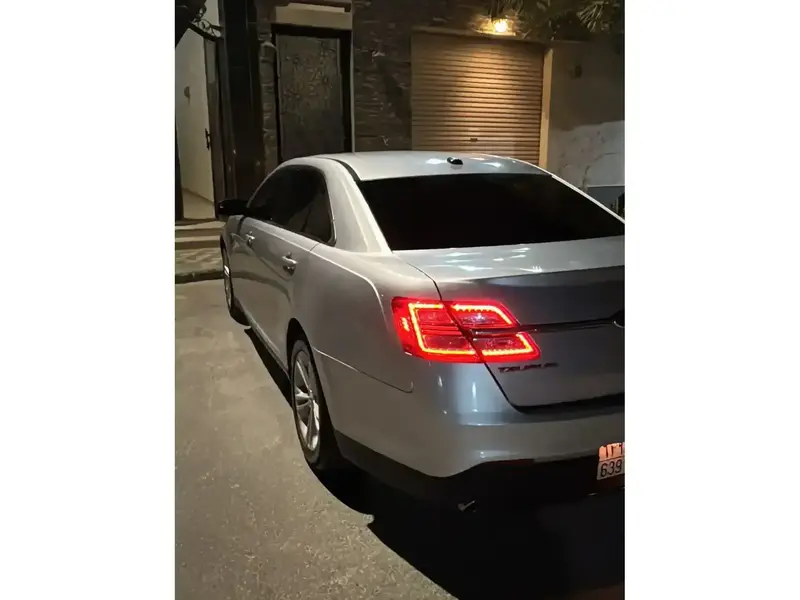 فورد توروس 2013 2