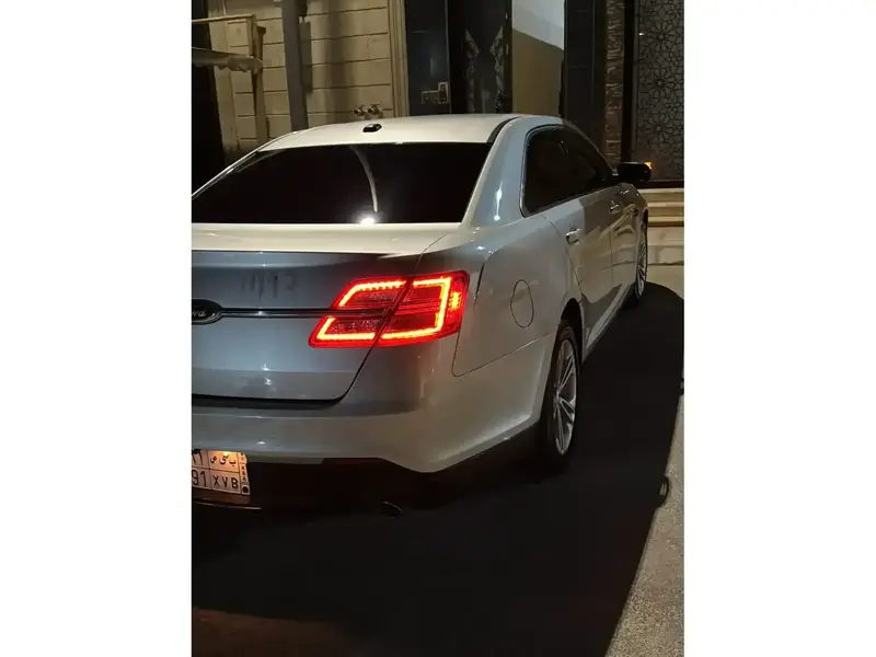 فورد توروس 2013 5