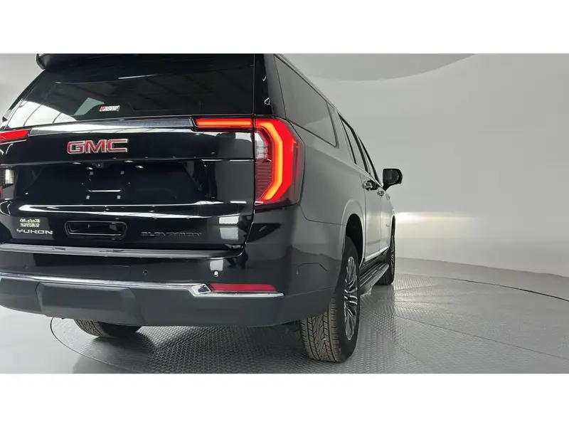 GMC Yukon XL Elevation RWD 2025 10