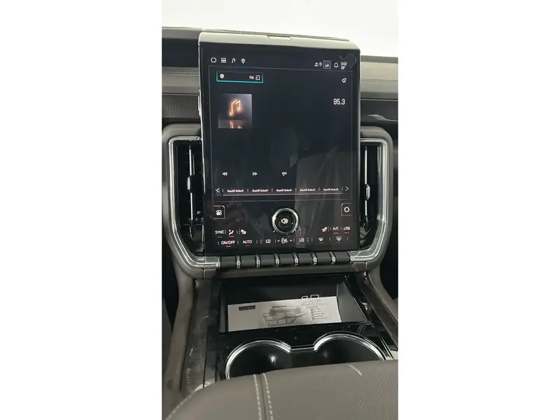 GMC Yukon XL Elevation RWD 2025 27