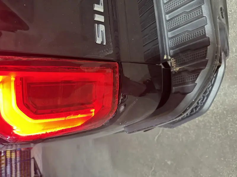 Chevrolet Silverado 2021 29