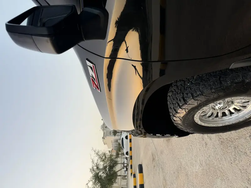 Chevrolet Silverado 2021 25